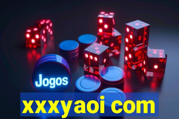 xxxyaoi com
